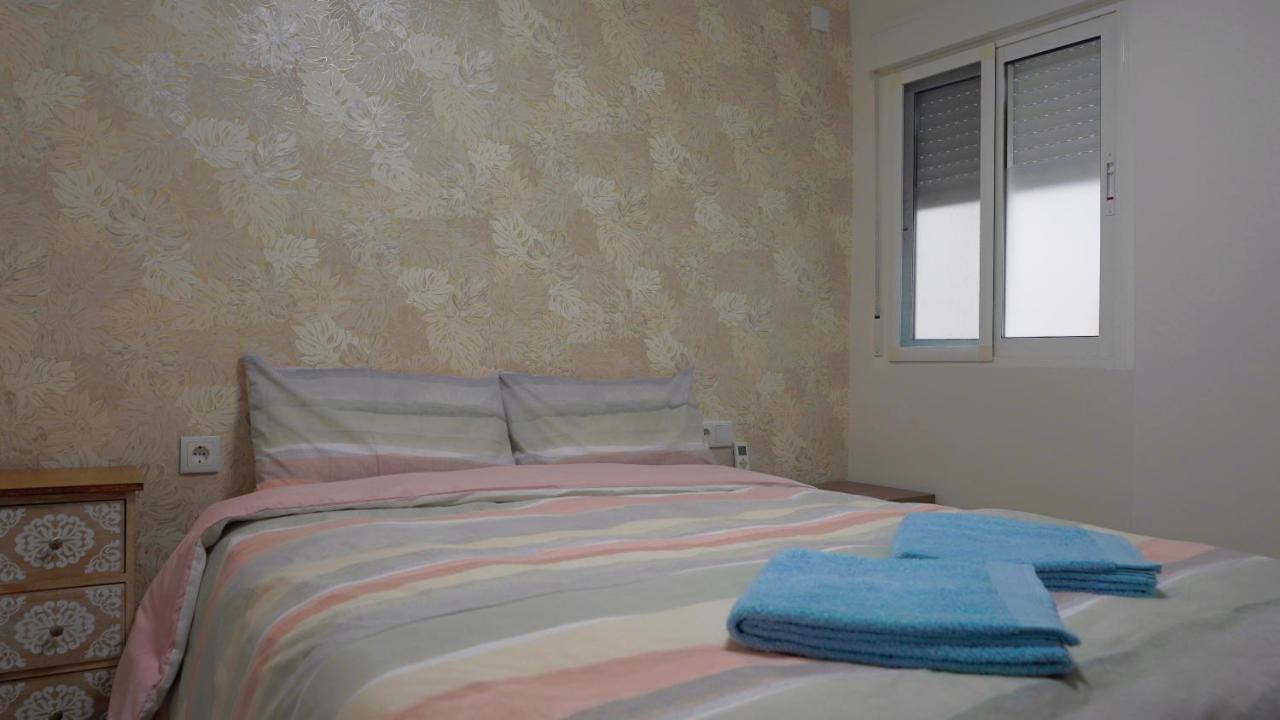 Stylish & Spacious Family Apartment Near Beach & Vibrant Historic Market 阿利坎特 外观 照片